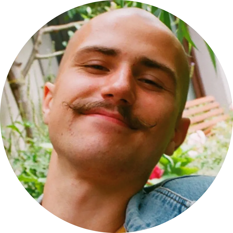 Portrait photo of me